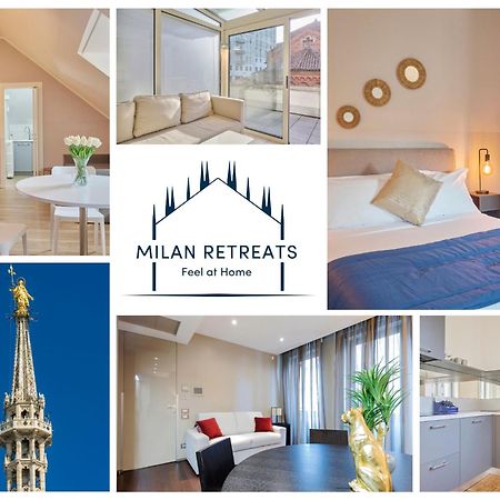 Milan Retreats Duomo Suites 외부 사진